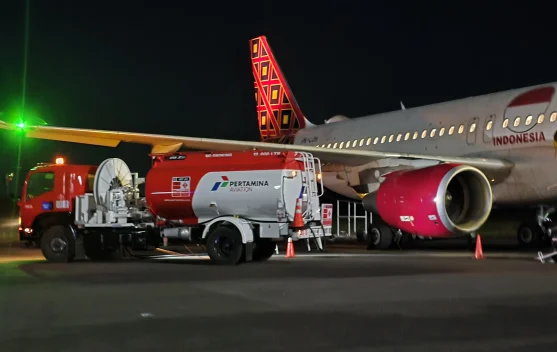 Pertamina Pasok 9,3 Juta Liter Avtur Selama Periode Haji untuk Solo-Jogja