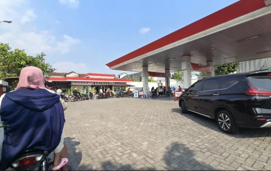 Kenaikan Harga BBM Jadi Penyumbang Inflasi Terbesar di Kota Yogyakarta