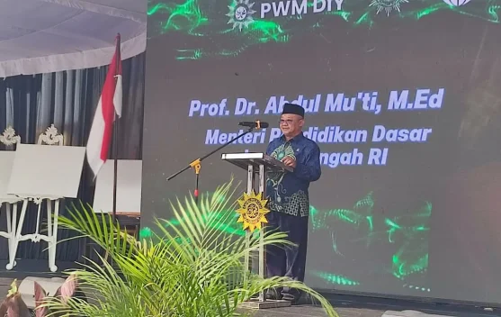 Mendikdasmen Puji Peran Muhammadiyah dalam Wujudkan Pendidikan Berkualitas