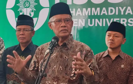 Ketum PP Muhammadiyah Soroti Rencana Akmil Latih Siswa Sekolah Rakyat