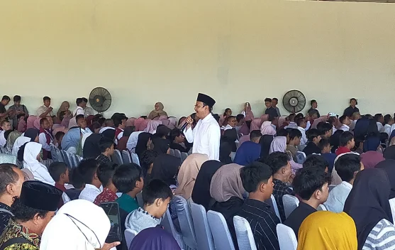 Mensos Tegaskan Sekolah Rakyat untuk Kurangi Angka Kemiskinan