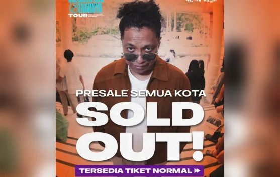 Arie Kriting Siap Gelar Pertunjukan Tunggal Stand-Up Comedy Mungkin Ada Benarnya