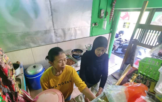 Menggapai "Dalan Padang", Kisah Mbah Sis Melepas Kuliner Legendaris Sengsu di Jogja
