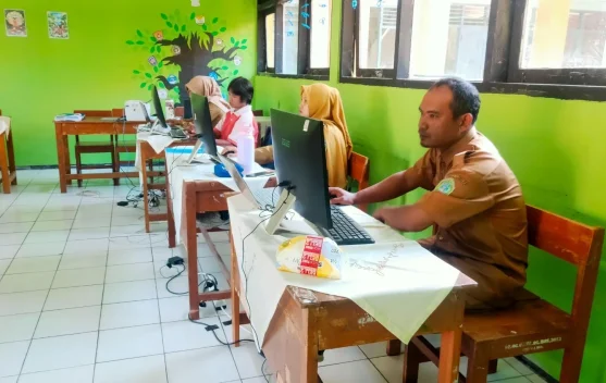 SPMB Digital di DIY Berjalan Baik