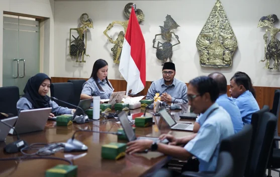 RKPD 2027 Kulon Progo Mulai Disusun, Jajaran Agung Rektono Seto Aktif Dilibatkan