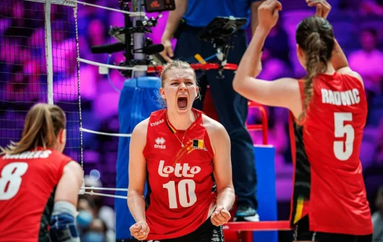 Laga Pertama Pekan Ketiga VNL 2026 Berlangsung Ketat