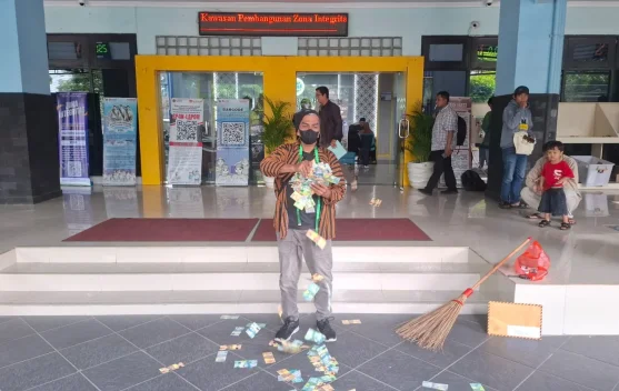 Pengusutan Kasus Korupsi Jumbo oleh Kortastipikor Beroleh Dukungan dari JCW