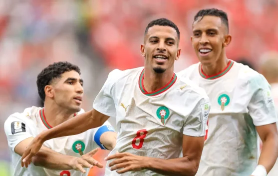 Maroko, Potret Kesuksesan Kebijakan Naturalisasi di Panggung Piala Dunia