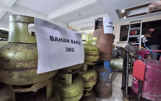 Regulasi Elpiji 3 Kg Bakal Terbit, Lindungi Publik Yogyakarta dari Lonjakan Harga