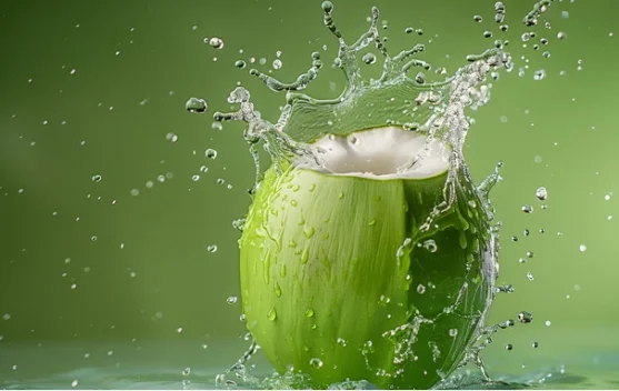 Air Kelapa Kaya Elektrolit Alami Bantu Rehidrasi Tubuh