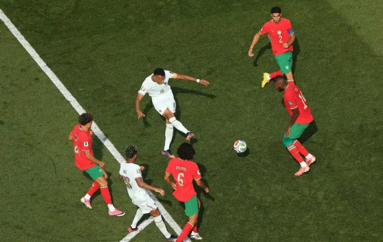Tak Sekadar Menang, Prancis Turut Pastikan 1 Tiket Final bagi Tim Benua Eropa