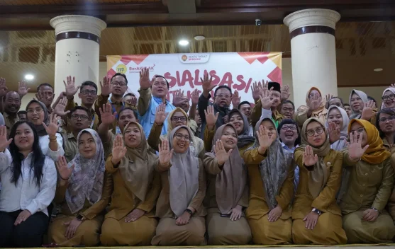 Ini Perjalanan Sekretariat DPRD DIY Menuju Predikat Zona Integritas WBK-WBBM