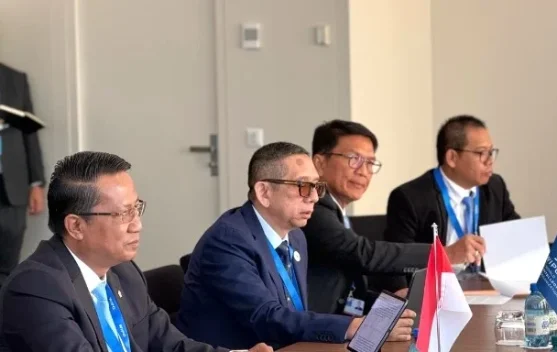 Hak Cipta Dunia Digital Jadi Isu Indonesia di Agenda SCCR Sidang Umum WIPO
