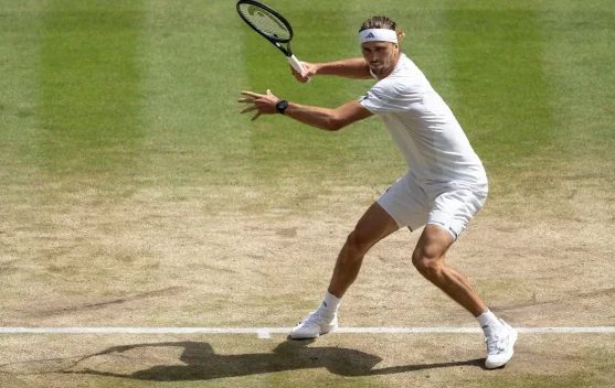 Zverev Melaju ke Final Pertamanya di Wimbledon