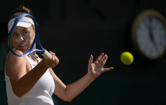 Petenis Muda Ceko, Linda Noskova Melaju ke Final Wimbledon