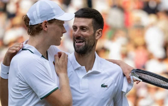 Tundukkan Djokovic, Sinner Berpeluang Pertahankan Gelar