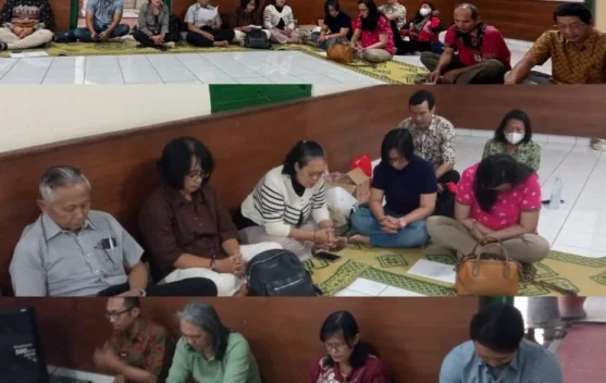 Layanan Keagamaan oleh Penyuluh Agama Kantor Kemenag Kota Yogyakarta