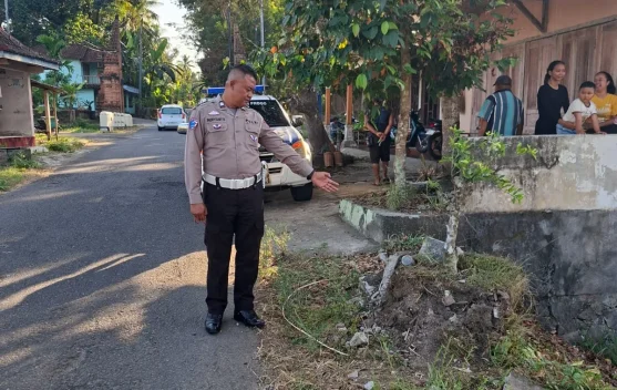 Tragis, Kecelakaan Lalu Lintas di Kalibawang, 1 Anak Meninggal di Tempat