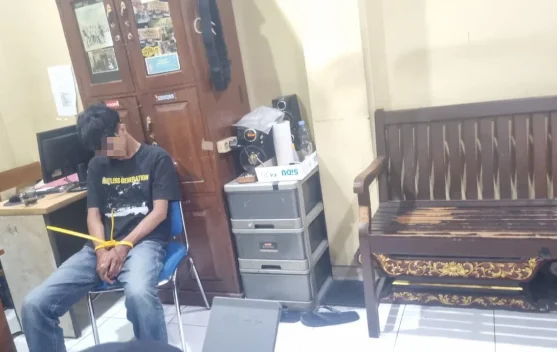 Nekat, Karyawan Konveksi di Sewon Curi Uang Majikannya