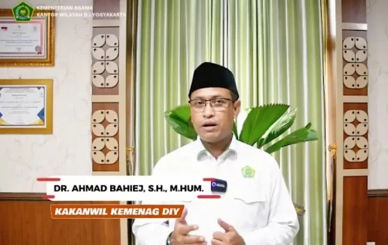 Kakanwil Kemenag DIY Tunjukkan Keberanian Laporkan Gratifikasi ke KPK
