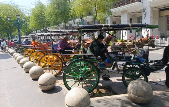 Apresiasi Destinasi di Yogyakarta, Wisatawan Masih Keluhkan Kemacetan
