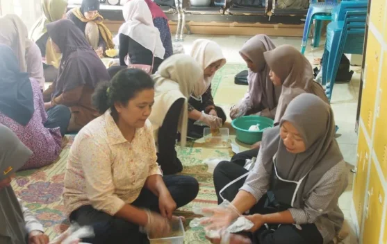 Curcuma-Action UNY Dorong Kemandirian Gizi Berbasis Potensi Lokal