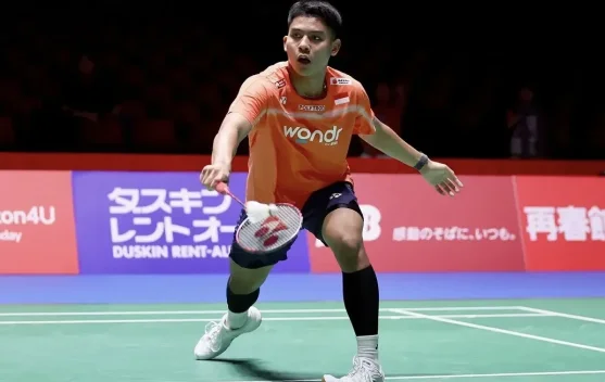 Melalui Drama Tiga Gim, Moh. Zaki Ubaidillah Tumbangkan Rasmus Gemke