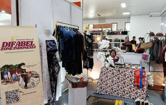 Inacraft Festival Yogyakarta 2026 Buka Ruang Pameran bagi Karya Difabel