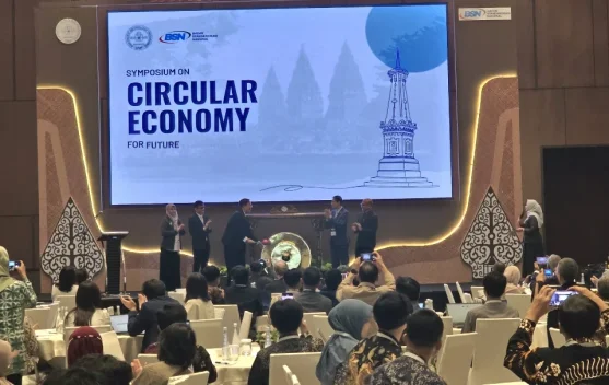 Indonesia Pimpin Pakar Metrologi 20 Negara di Yogyakarta, Kawal Ekonomi Sirkular