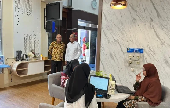 Meski Ada Tarif PNBP Baru, Kemenkum DIY Tetap Optimalkan Layanan Publik