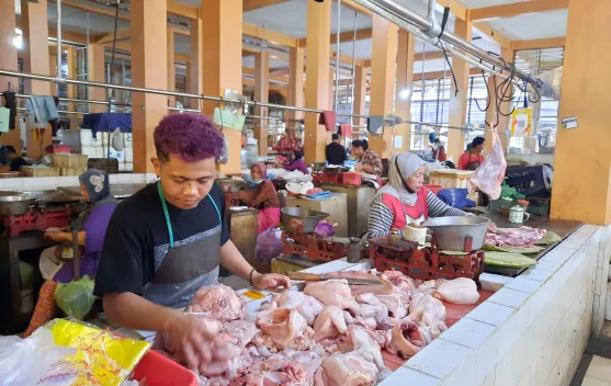 Regulasi Pasar Rakyat Berdaya Saing di Kulon Progo Bakal Rampung Tahun Ini