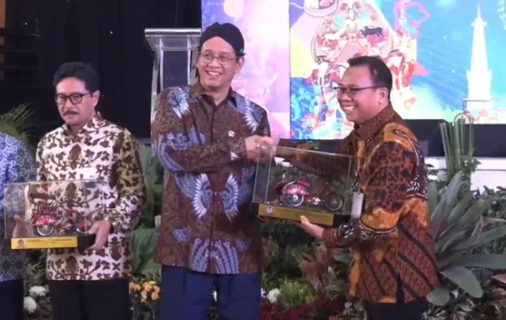 Teaching Factory SMKN 3 Yogyakarta Siap Dukung Produksi Bekalista