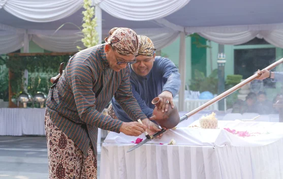 Rawat Warisan Leluhur, Pemkot Yogya Tegaskan Komitmen Menjaga Tradisi Jamasan