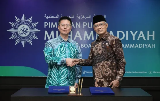 Perluas Kolaborasi Kesehatan, Muhammadiyah Bersinergi dengan Korporasi Jepang
