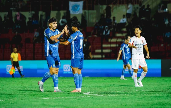 Rahmatsho Berpisah dengan PSIM, Manajemen Klub Ucapkan Apresiasi Tinggi