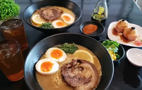 Tokyo Rock Palagan Sajikan Kuliner Jepang Murah Enak
