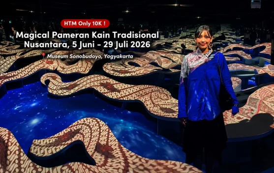 Museum Sonobudoyo Ternyata Menyimpan Banyak Koleksi Wastra Nusantara
