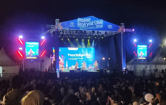 Pasar Rakyat UMi 2026 di Yogyakarta Resmi Berakhir, Libatkan 193 Pelaku UMKM