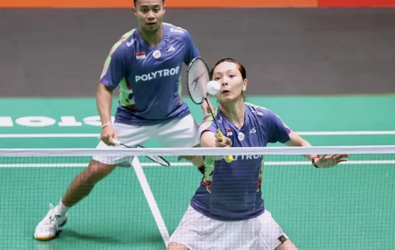 China Open 2026: Rehan/Gloria Lolos ke 16 Besar usai Menangi Drama Rubber Game Sengit