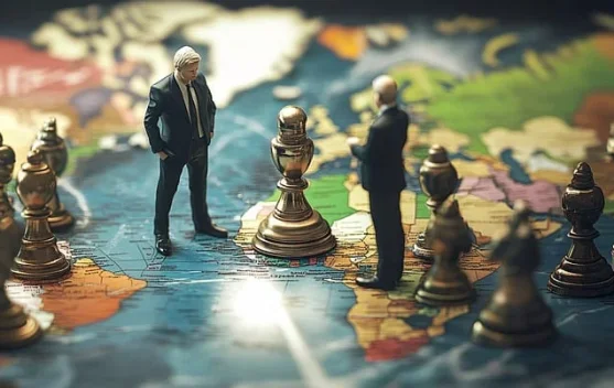 Kecerdasan Buatan Pengaruhi Geopolitik Dunia