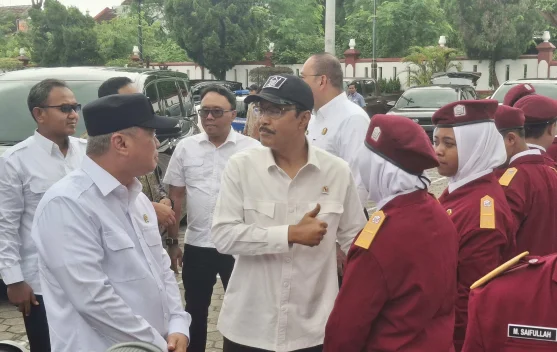 Kala Sekolah Rakyat Jadi Harapan Baru Anak Keluarga Prasejahtera