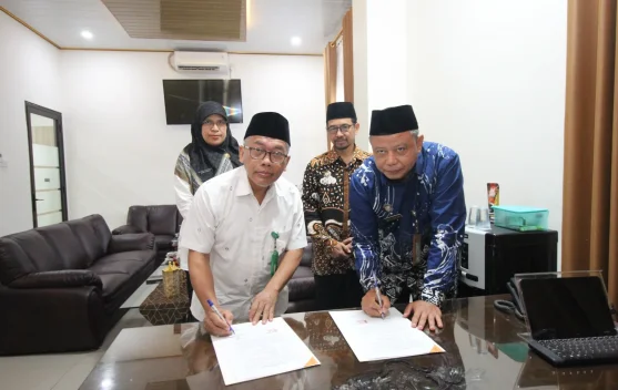 Kemenag Kulon Progo Lakukan Pemutakhiran Dokumen Kependudukan dan Perkawinan