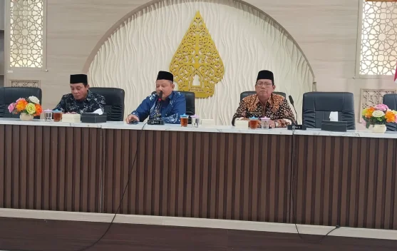 Animo Masyarakat Sekolahkan Anaknya di Madrasah Semakin Baik