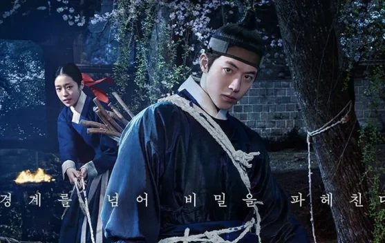 Drama Fantasi Korea The East Palace Tembus Peringkat 2 Netflix Global