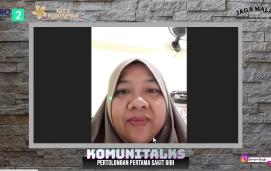 Kenali Pertolongan Pertama Kala Sakit Gigi Mendera