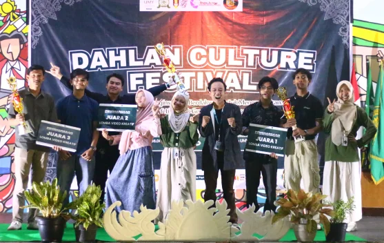 Dahlan Culture Festival 2026 Perkuat Dakwah Kultural lewat Sastra Profetik