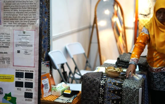 Mengenal Batik Tulis Nitik Yogyakarta, Salah Satu Indikasi Geografis di DIY