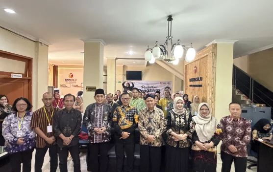 Bawaslu Yogyakarta Perkuat Jejaring Pengawasan lewat P2P Tahun 2026
