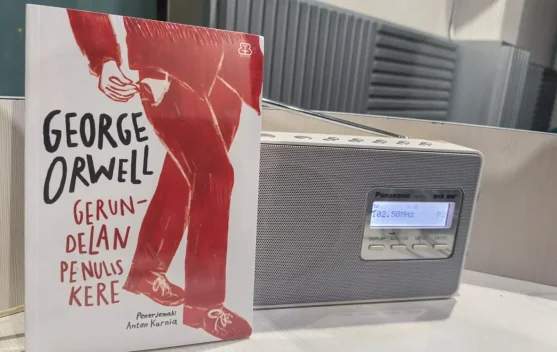 Referensi Buku Akhir Pekan :  “Gerundelan Penulis Kere” Karya George Orwell
