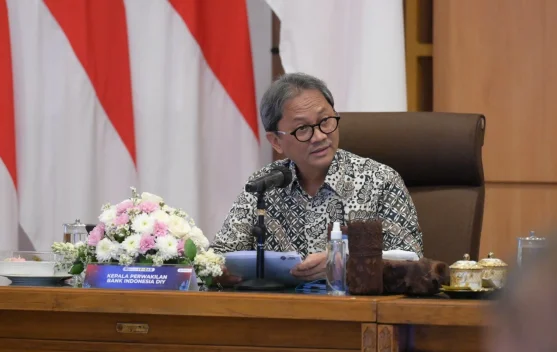 Bank Indonesia Sebut Rentang Inflasi DIY Masih Terjaga